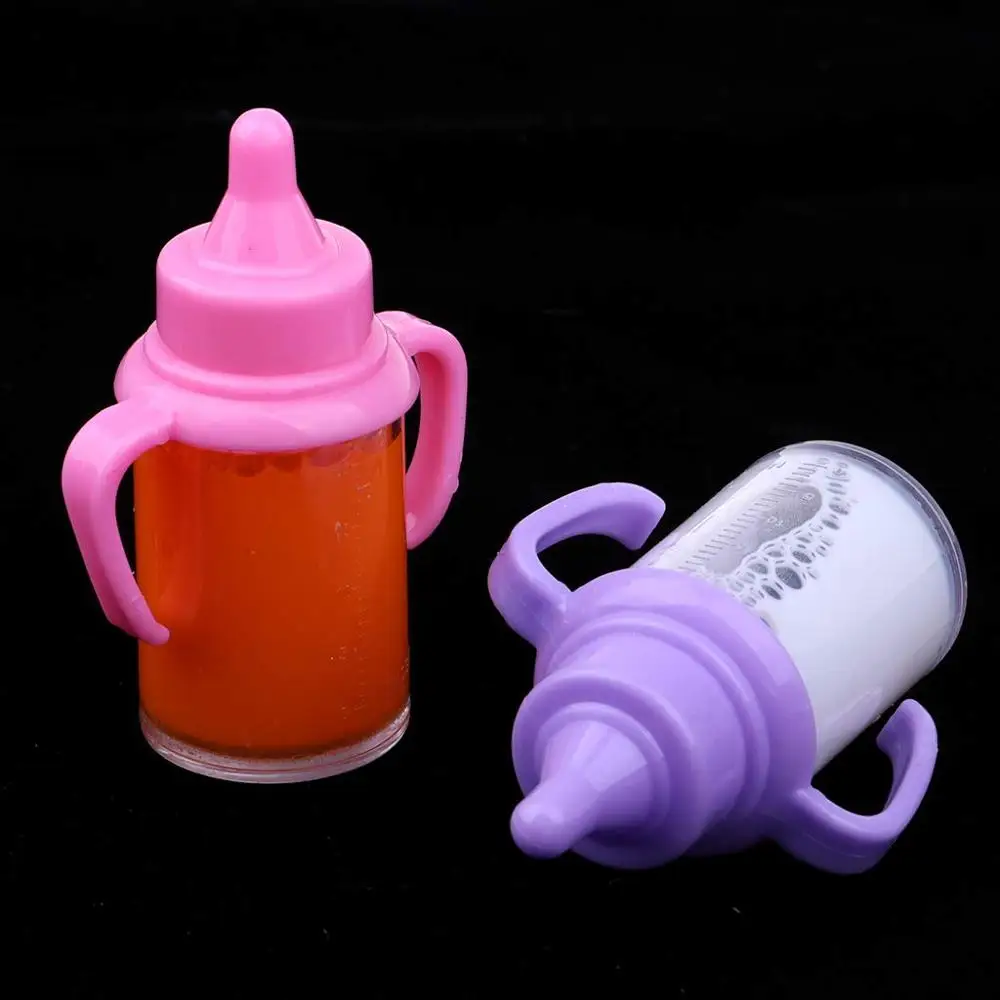 Испания nenuco Baby Doll Волшебная бутылочка для кормления Бутылка молока моркови сока