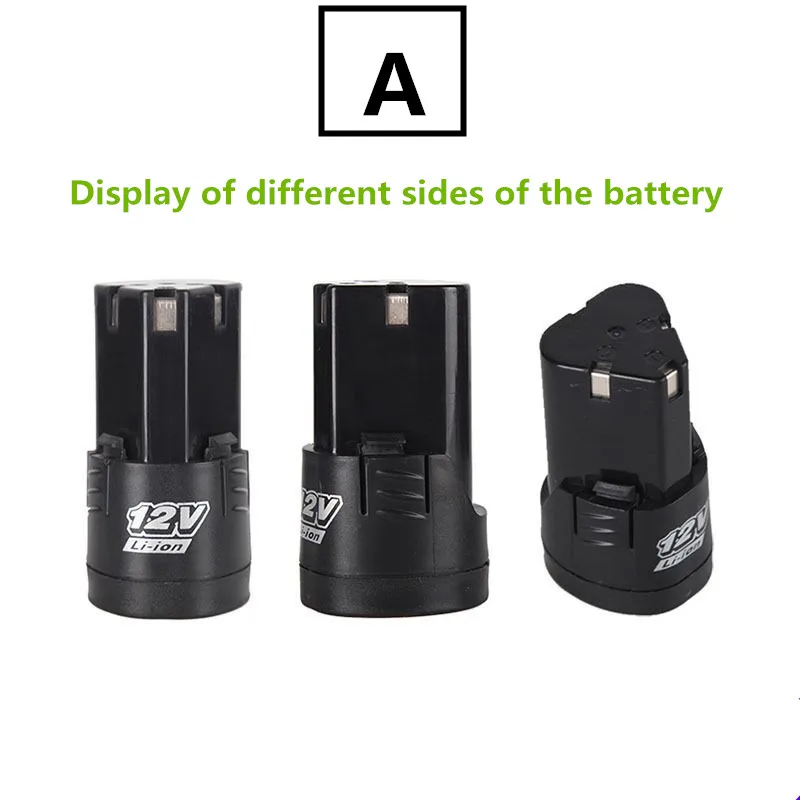 Аккумулятор 18650 для ручной дрели перезаряжаемый аккумулятор большой емкости