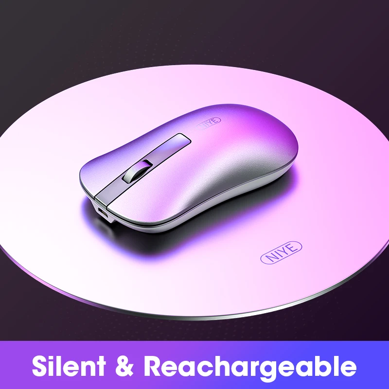 bluetooth mouse wireless 2 4ghz mice for huawei mouse silent computer dpi gaming office ergonomic mouse for macbook laptop pc free global shipping