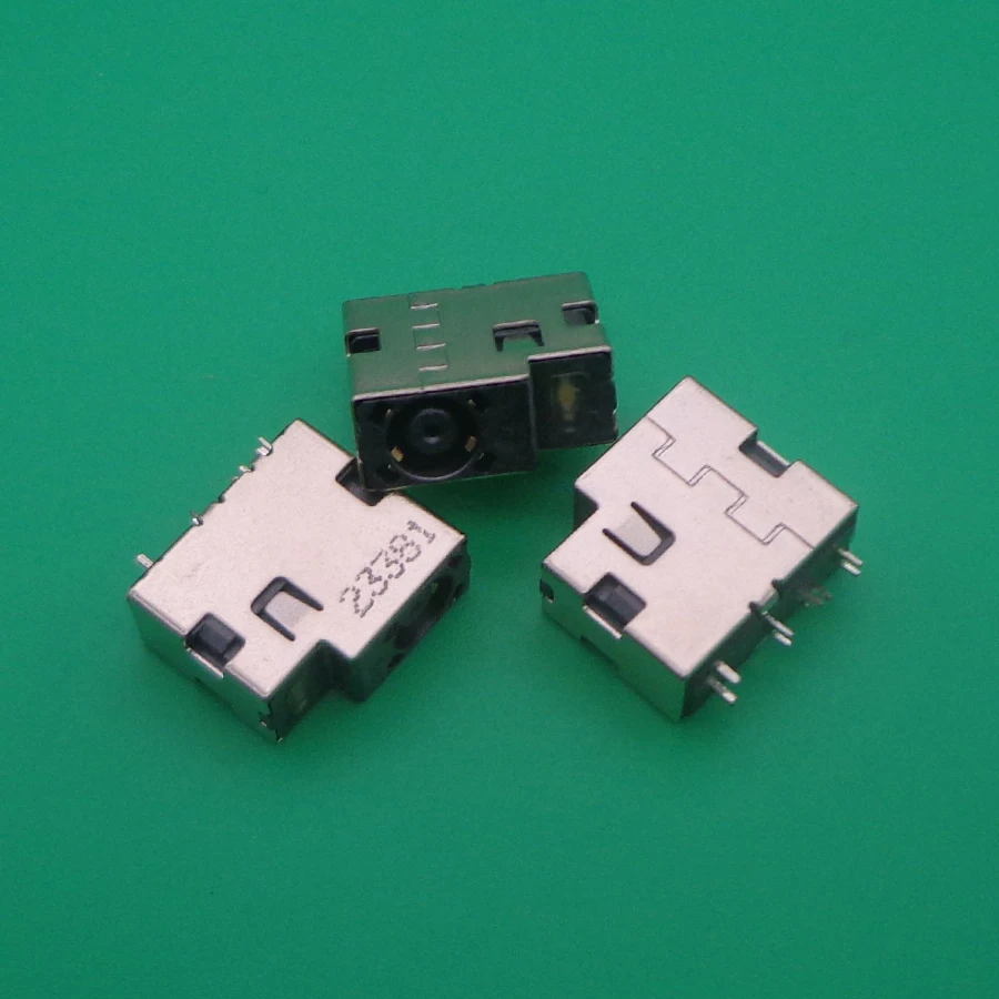 

20Pcs New Laptop Laptop DC Power Jack For HP Pavilion 14 15 ENVY 14 15 DC Connector Laptop Socket Power Replacement