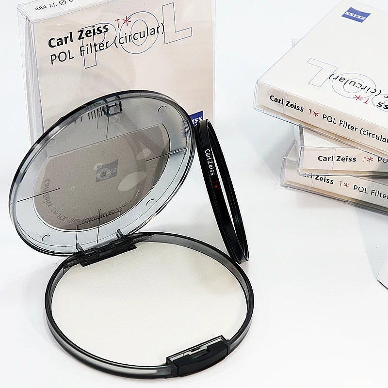 Поляризационный фильтр Carl Zeiss T * POL круговой поляризационный 67 мм 72 77 82 Cpl с