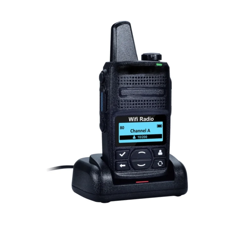Camoro talkie walkie wifi radio two way radio waterproof walkie talkie ip67