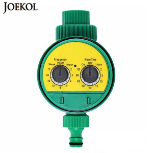 Таймер для полива сада, автоматический электронный таймер подачи воды, таймер для полива сада, система орошения, Ирригатор