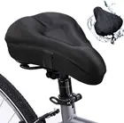 Чехол на сиденье велосипеда, дышащая подушка для горного велосипеда, мягкие утолщенные 3D сиденья, Аксессуары для велосипеда