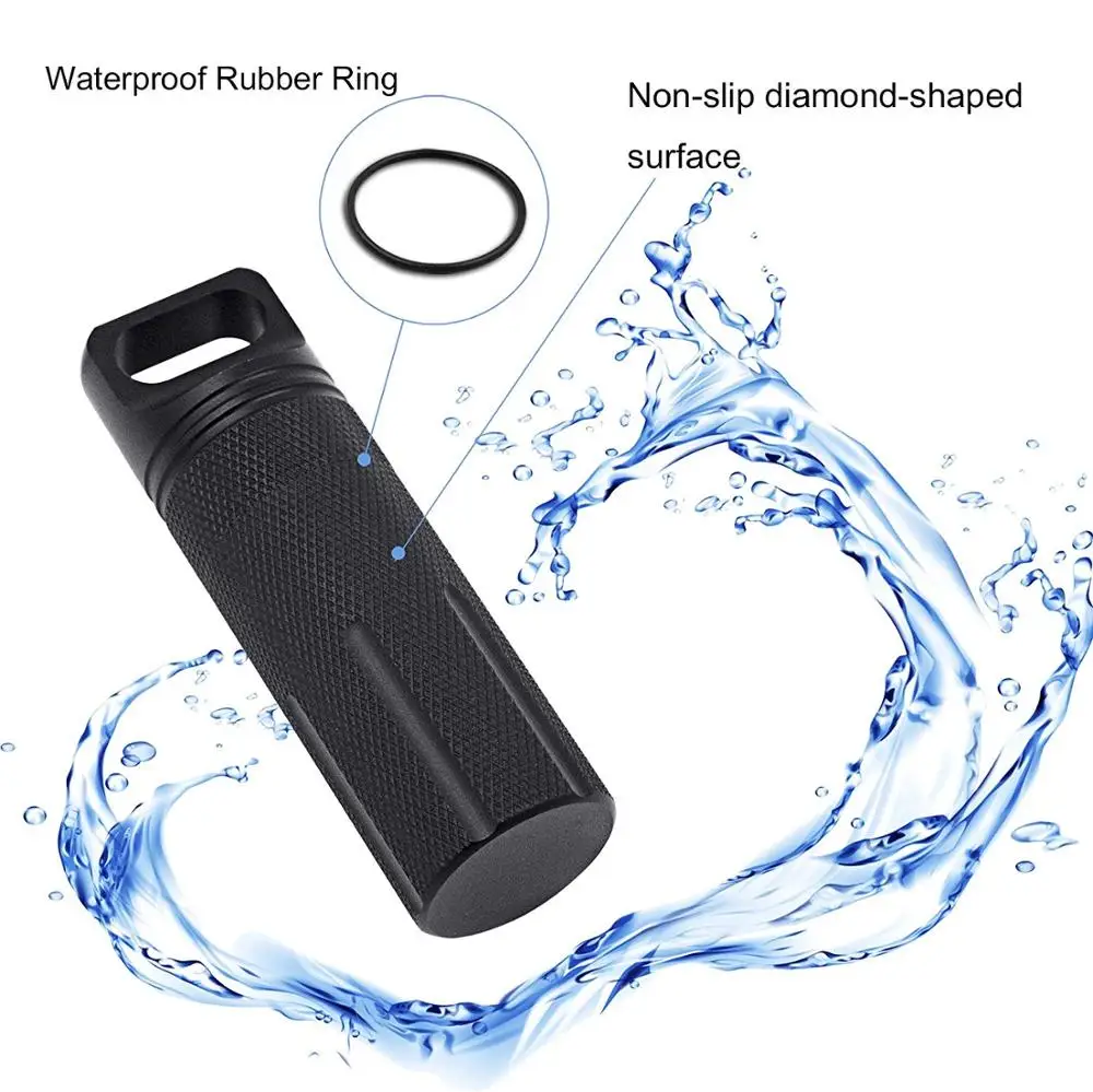 Набор первой помощи на открытом воздухе с ЧПУ водонепроницаемая бутылка для