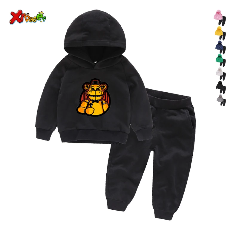 Детская одежда на осень и зиму комплекты одежды для маленьких мальчиков Пасху с