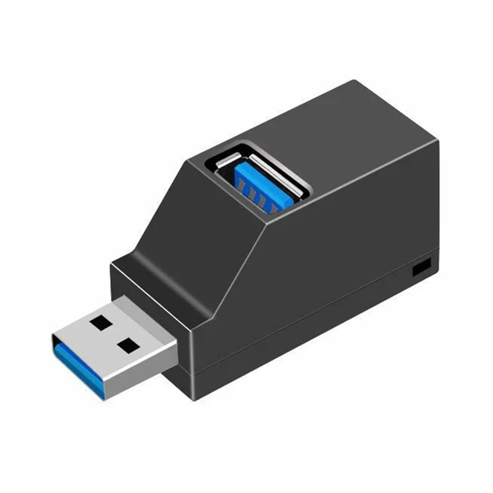 Горячая Распродажа Mini USB 2 0/3 0 высокоскоростной разветвитель с 3 портами |