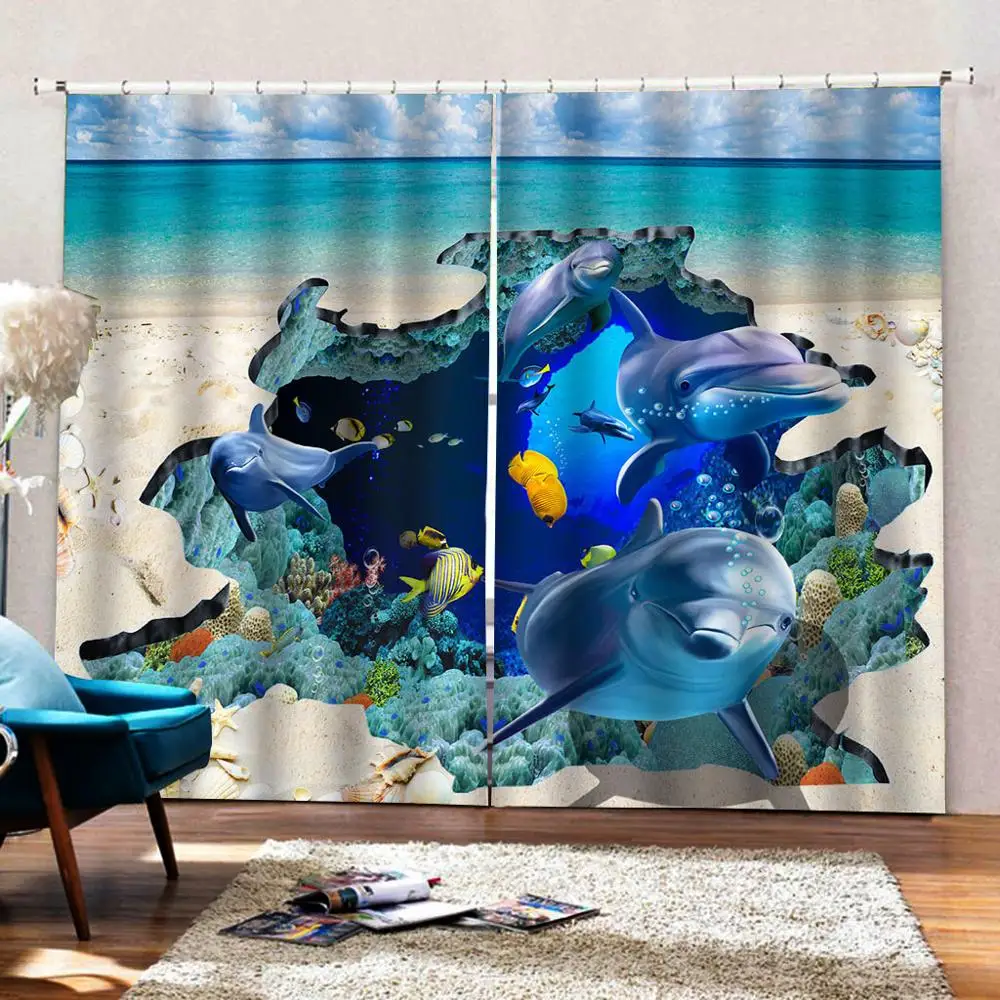 Занавеска для детской комнаты занавеска школы занавески на окна 2 панели с