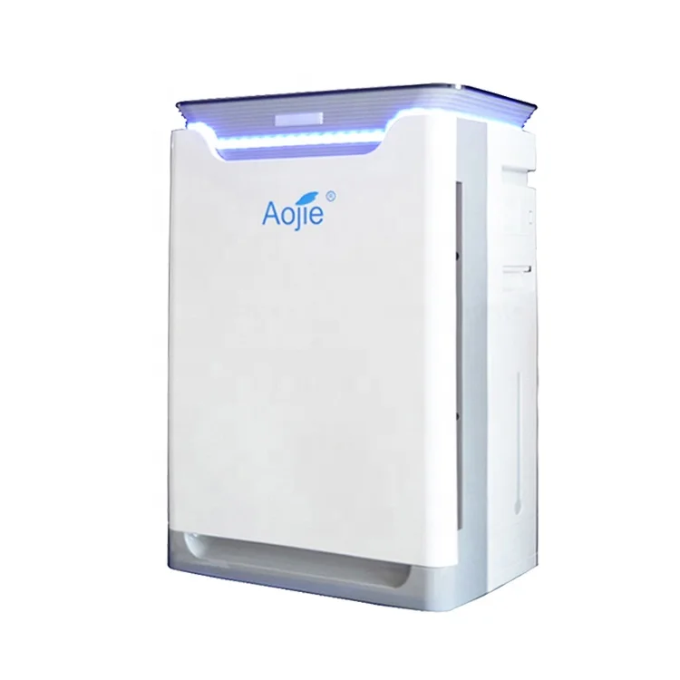 

Best UVC Hepa Carbon Air Purifier Hotel Room Air Purifier with UV Light