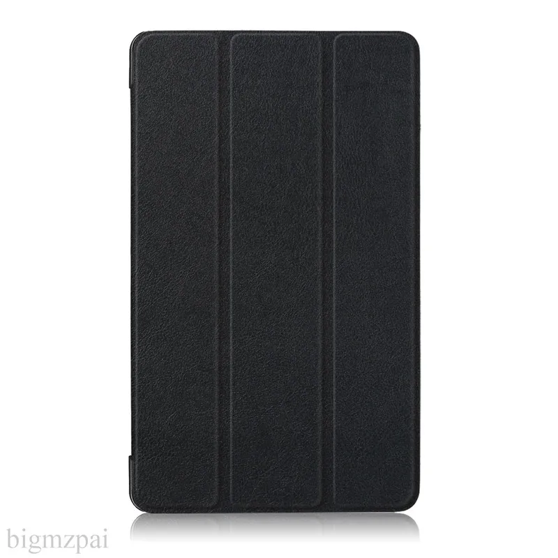 Однотонный чехол Bigmzpai для Huawei MediaPad T3 7 3G 0 дюйма планшетов с функцией складывания