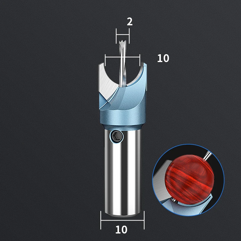 

Milling cutter pex reamer rifling button Buddha beads knife woodworking ball cutterWoodworking bead knife