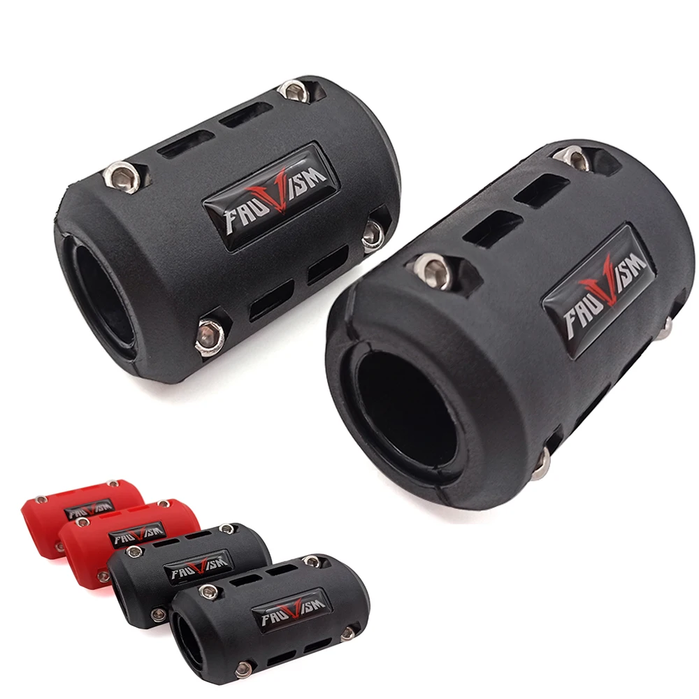 Бампер для защиты двигателя мотоцикла декоративный блок 22/25/28 мм Kawasaki Ninja 250R 400R KX65