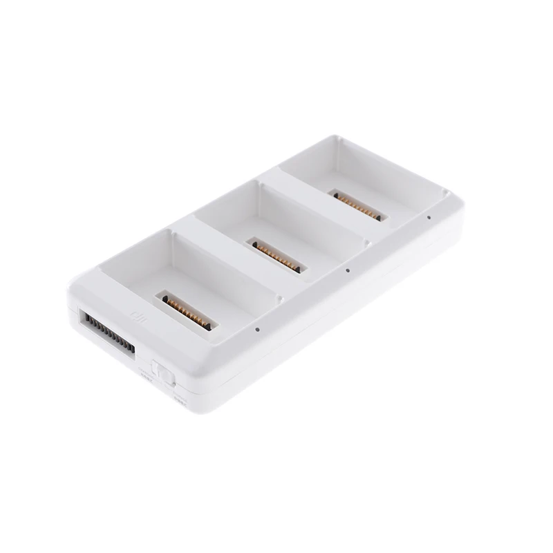 Аккумулятор серии DJI Phantom 4 зарядный концентратор зарядка 3 батареи вместе