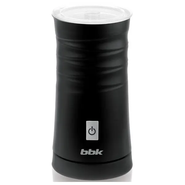 Вспениватель молока BBK BMF 025 черный | Бытовая техника
