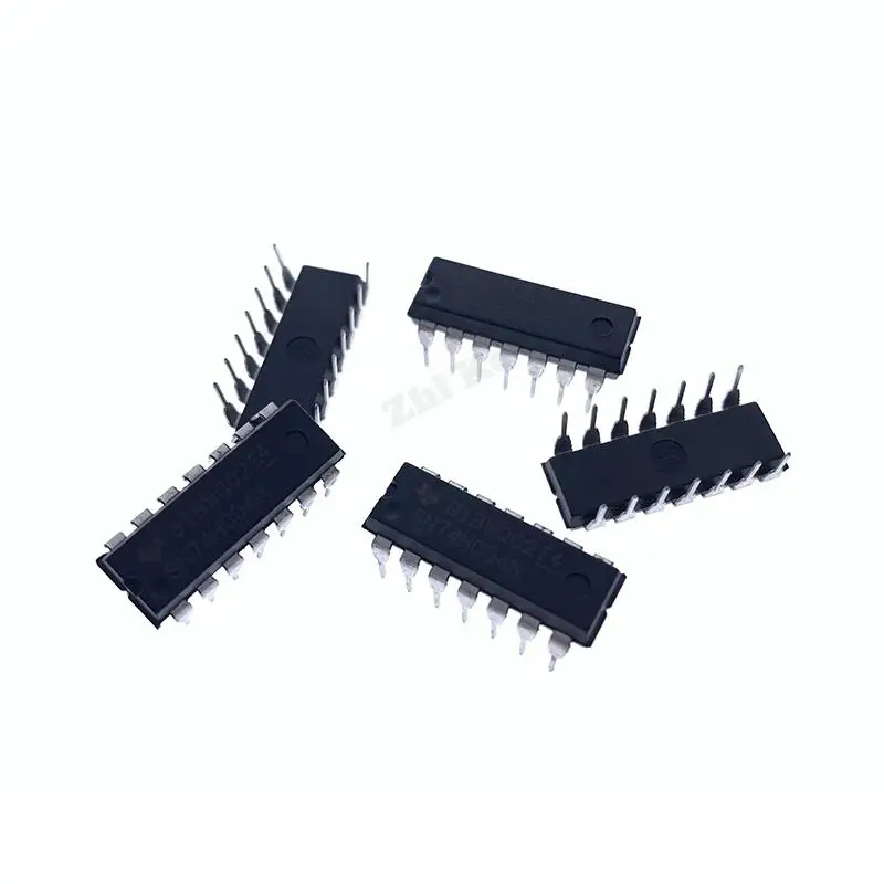 

5pcs/lot 74HC04N Integrated Circuit DIP14 IC chip Original Best quality