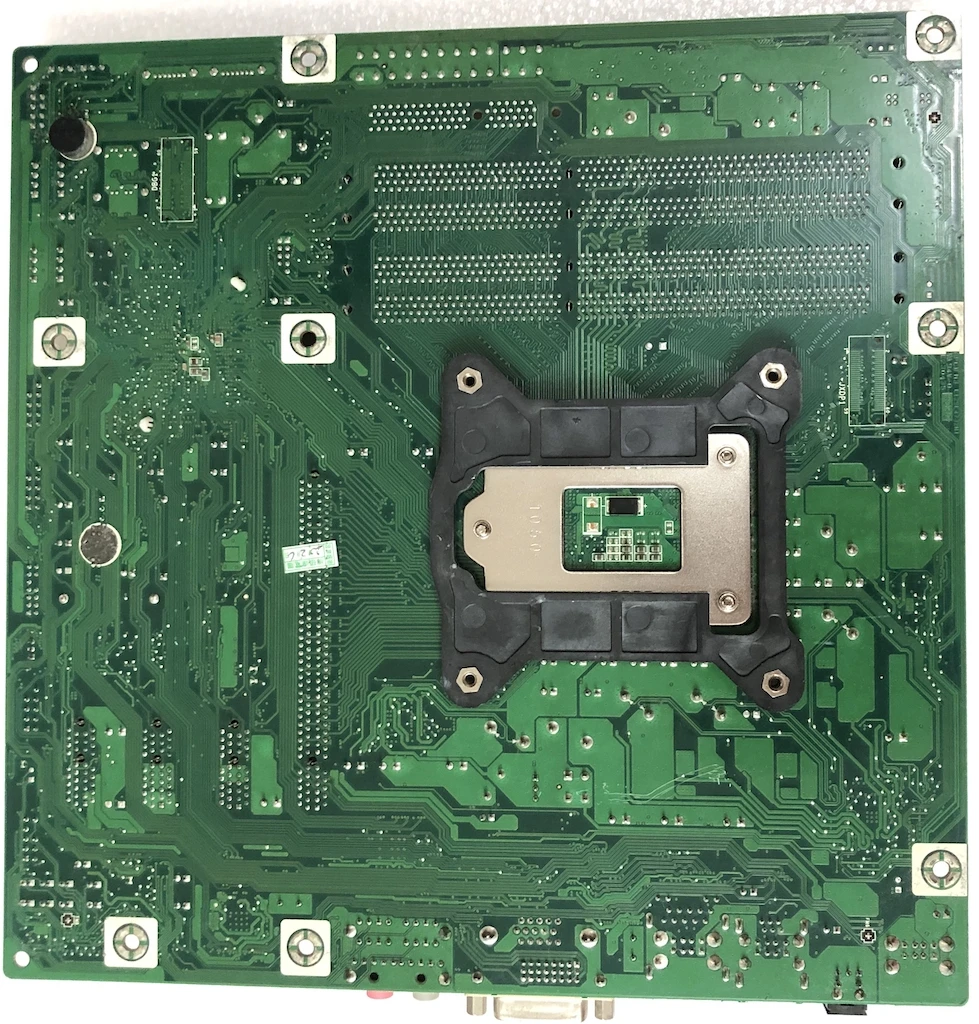 Материнская плата для HP 608885 001 материнская 575765 протестирована на 100% полностью