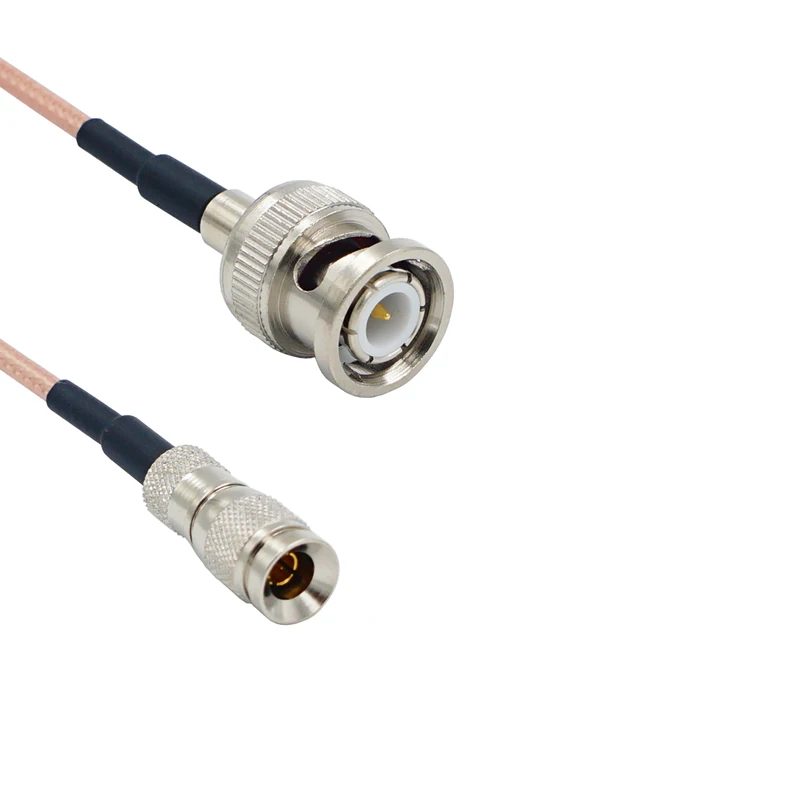 Cable de conector Mini BNC a macho hembra DIN 1 0/2 3 RF RG179 HD SDI 75ohm para Blackmagic HyperDeck Shuttle | Обустройство дома