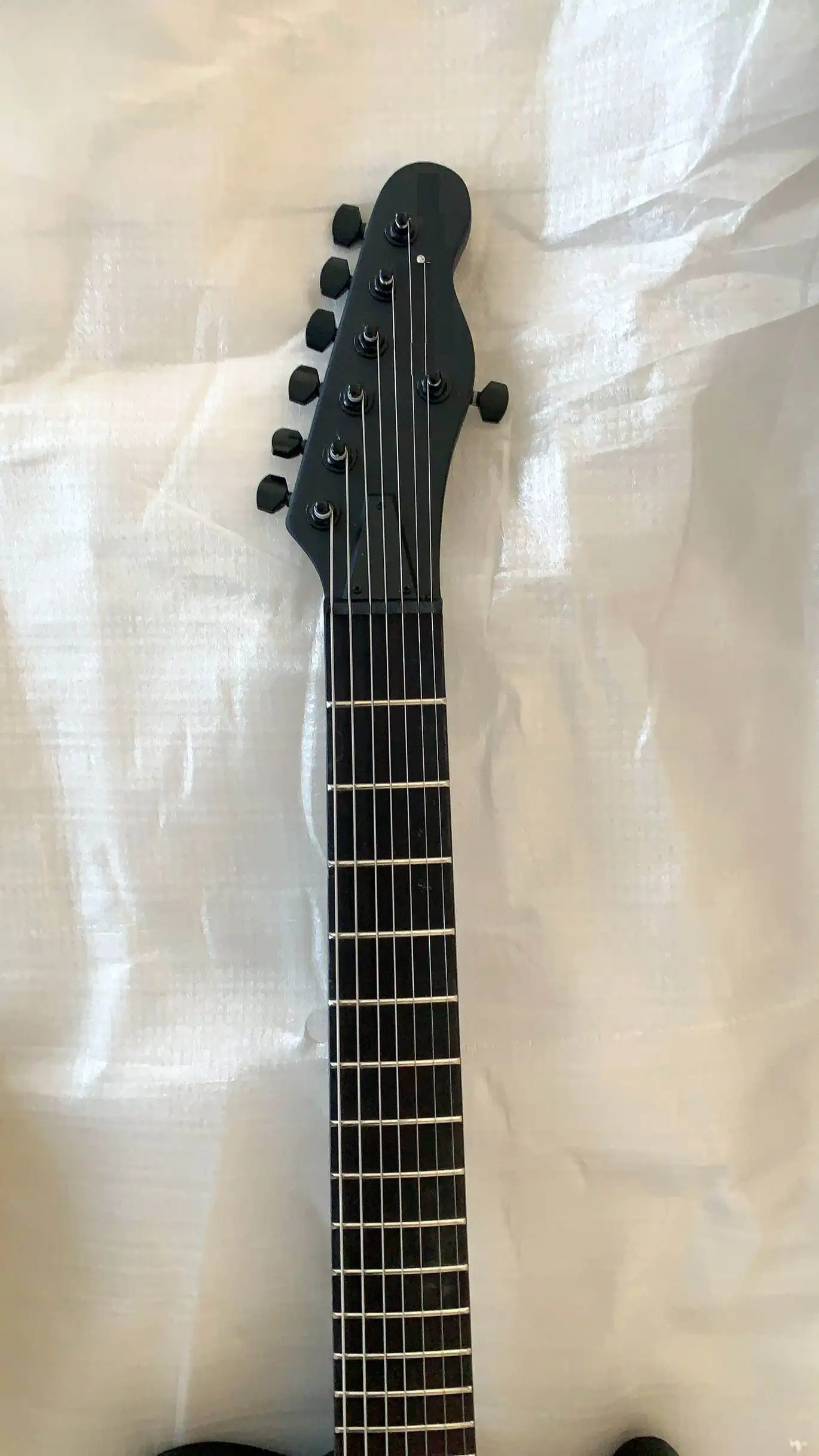 Оптовая продажа гитар Новая 7 Струнная электрическая гитара с активными