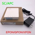 EPON onu gpon xPON 100% новый ont FTTH fiberhome onu модем SCAPC hg8310m hg8010H 1GE ONU ONT OLT 1 шт.
