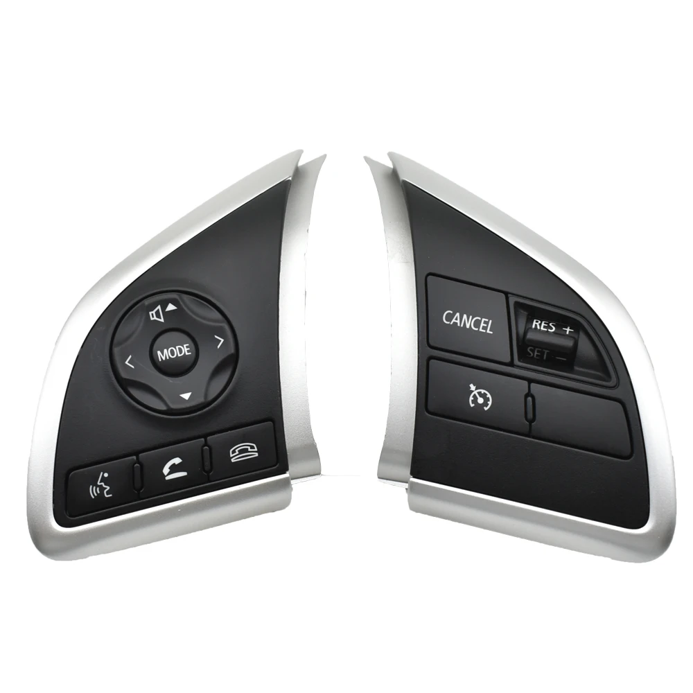 

Кнопка управления круиз-скоростью на руль для Mitsubishi Outlander 3 2013 2014 2015 2016 2017 2018