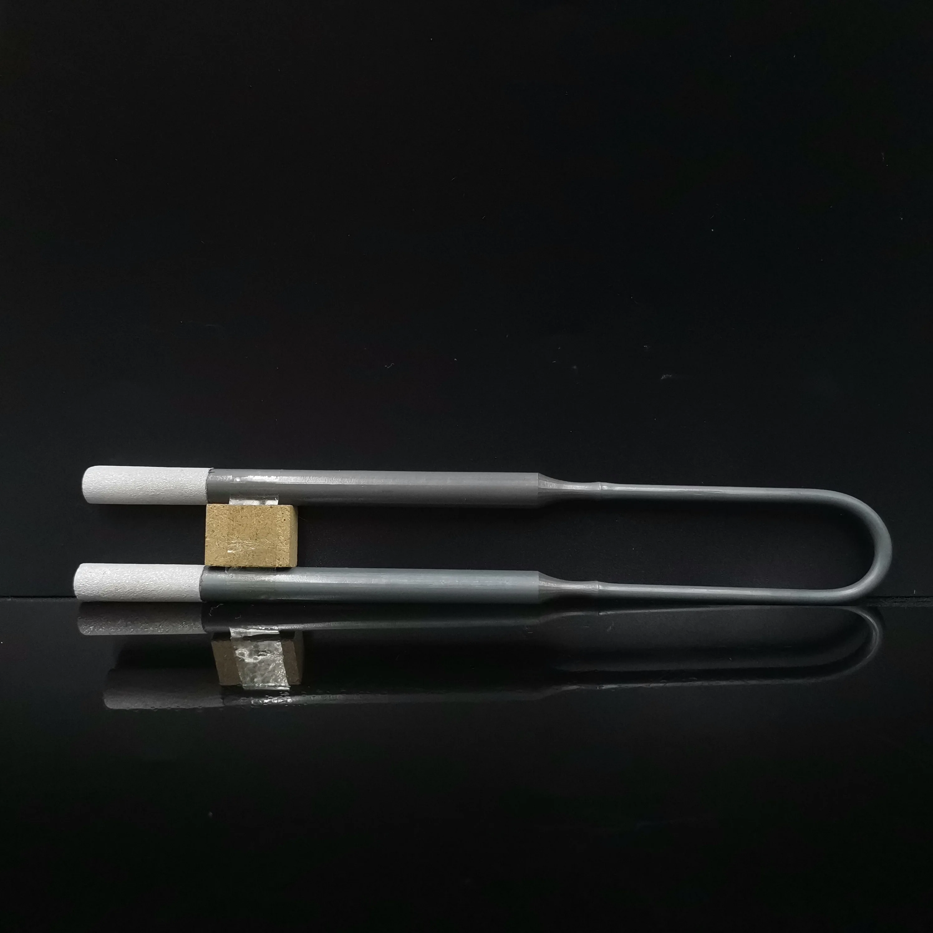 Нагревательные элементы Mosi2 из циркония Funance высокая температура чистоты 1800ɼ