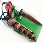 Термоаппарат для термоклея PPR, PB, PE, 42 мм, 1000 Вт, цифровой дисплей, регулируемая температура, сварочный аппарат для термоклея