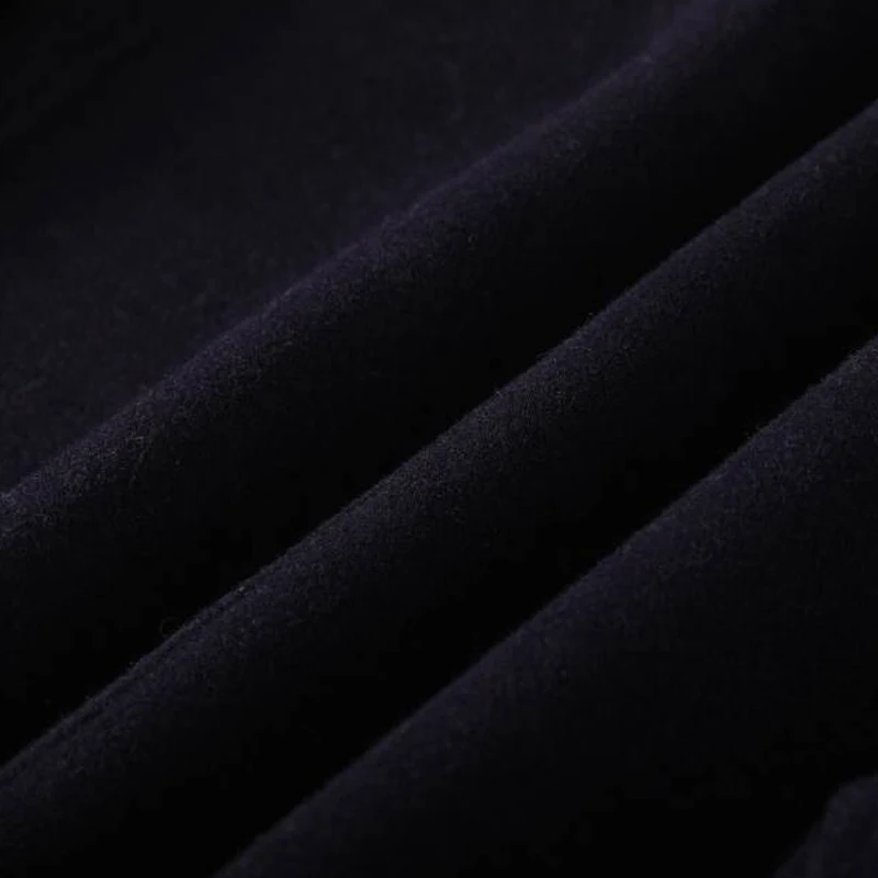 

BELIARST 2020 Autumn and Winter New Double-sided Cashmere Coat Women Short Woolen Coat 100% Pure Wool Women's Thick Cardigan