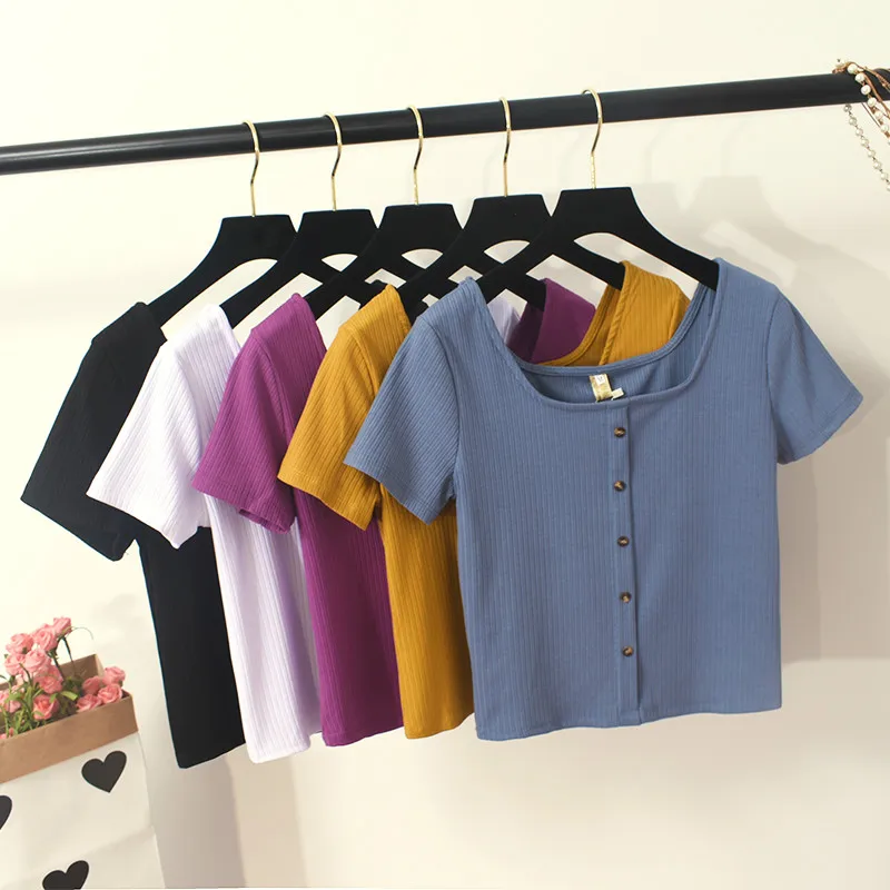 Новинка 2021 летняя футболка Женские повседневные футболки модная женская одежда