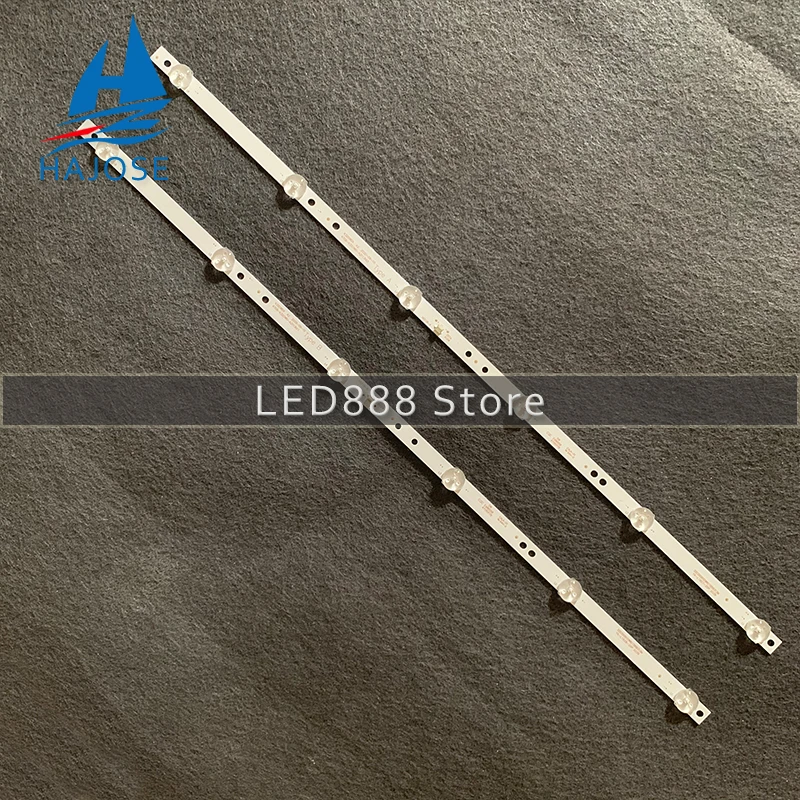 2 шт./лот для 2T C32ACSA ЖК дисплей подсветка бар 4708 K320WD A2113N11/01 K320WDX A2 100% Новинка 1 шт. + B 6v