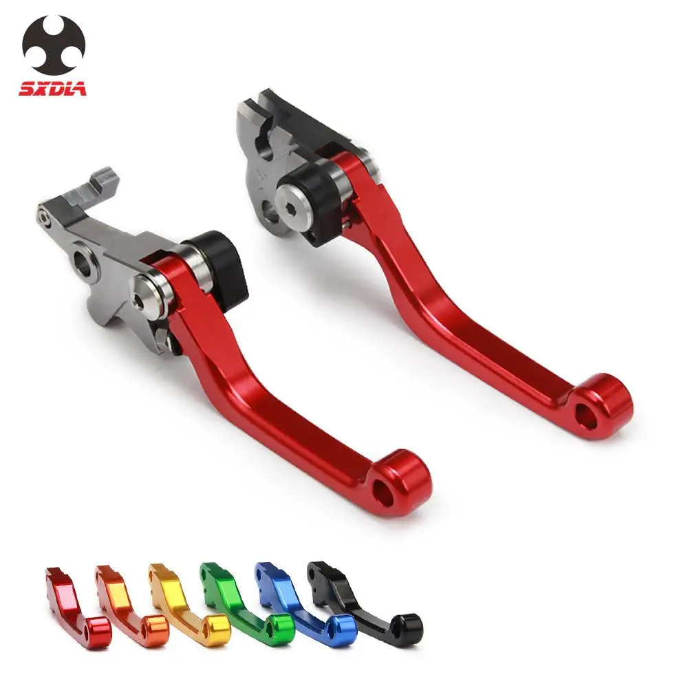 Тормозная ручка CNC мотоцикла сцепления тормозной рычаг Ручка для Honda SL230 1997 2004 XR230
