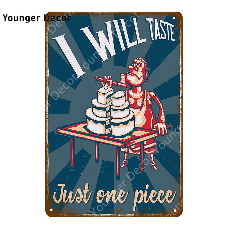 Продукты фрукты овощи металлические знаки Organge Juice винтажный постер Паб Бар