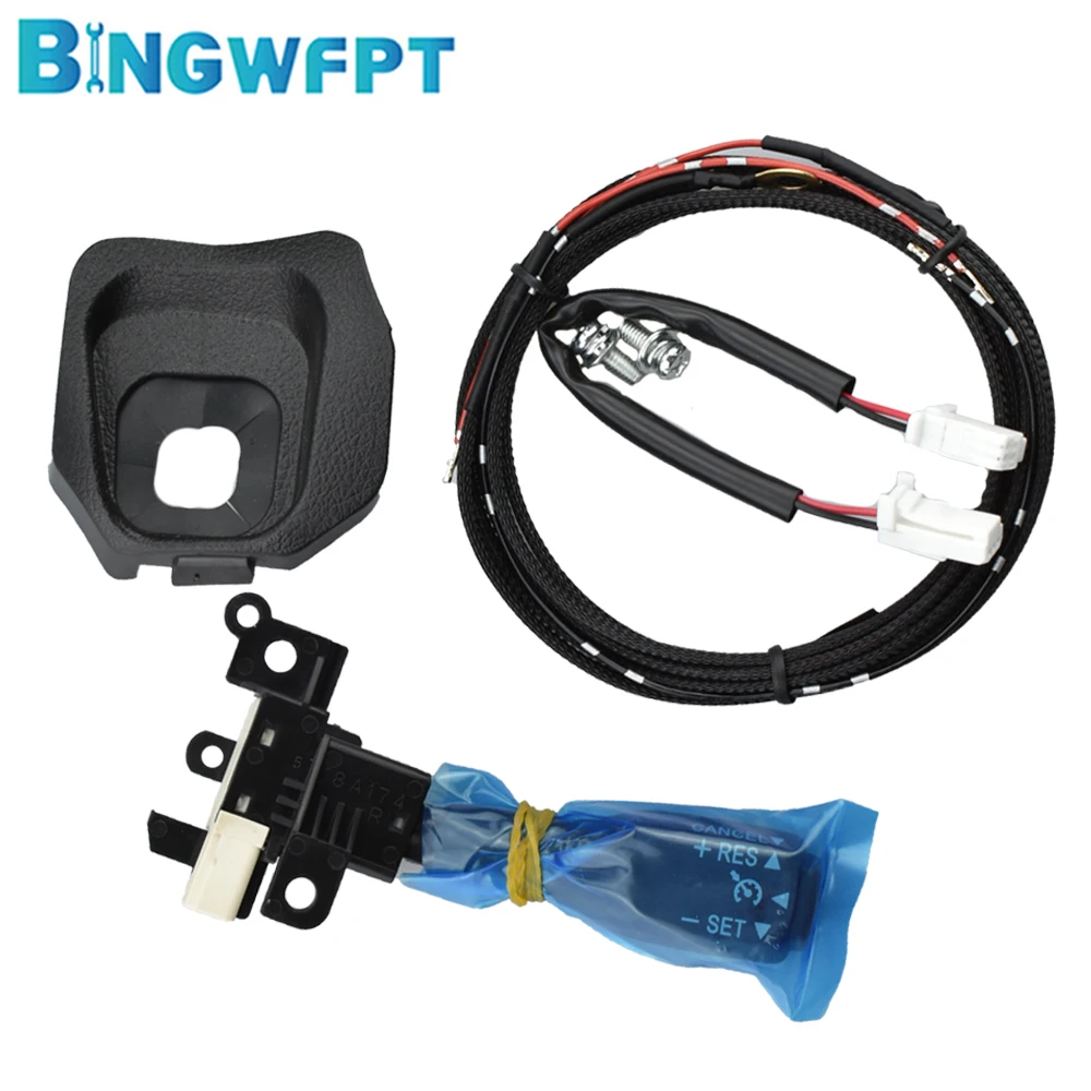 

45186-0G030-C0 84632-34011 8463234011 Cruise Control Switch and Cover For Toyota Land Cruiser Prado 150 84632-34017