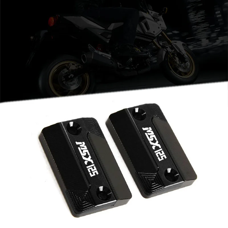 

Для Honda MSX125 MSX 125 Grom/SF 2013-2020 2019 2018 2017 2016 2015 мотоциклетная задняя крышка с логотипом