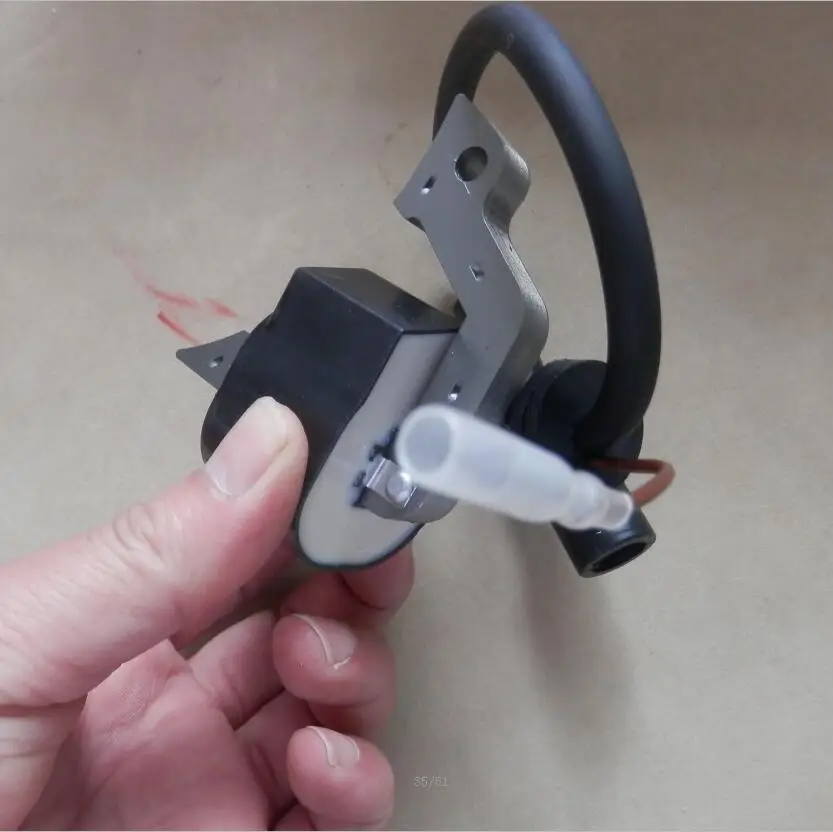 EH09 Катушка зажигания для ROBIN SUBARU 2 R1700 RGX1100 86CC 3HP WEBER RAMMER зажигатель MAGNTO SOLID State CP.