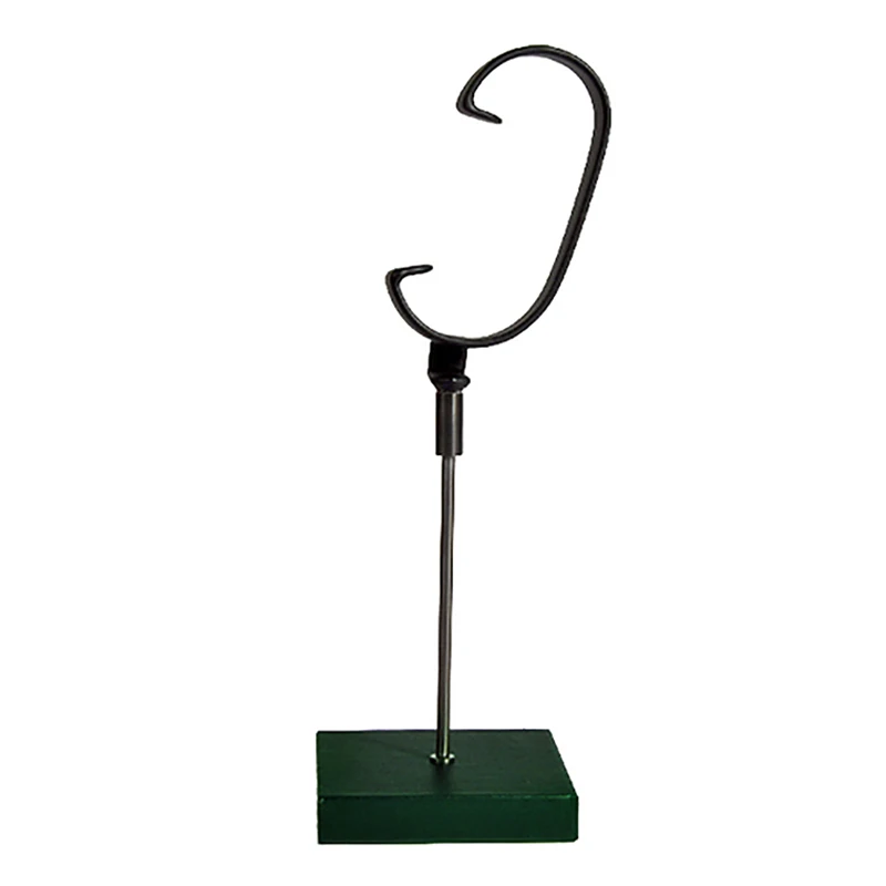 

Metal and PU Leather Watch Holder Stand Storage Boxes Case Fashion Watch Display Case Jewelry Gift Organizer