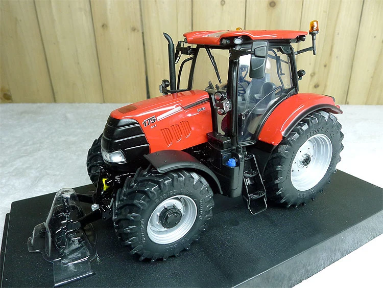 

rare Special Offer 1:32 5261 175 CVX 2017 Tractor Agricultural Vehicle Model Alloy Collection Model