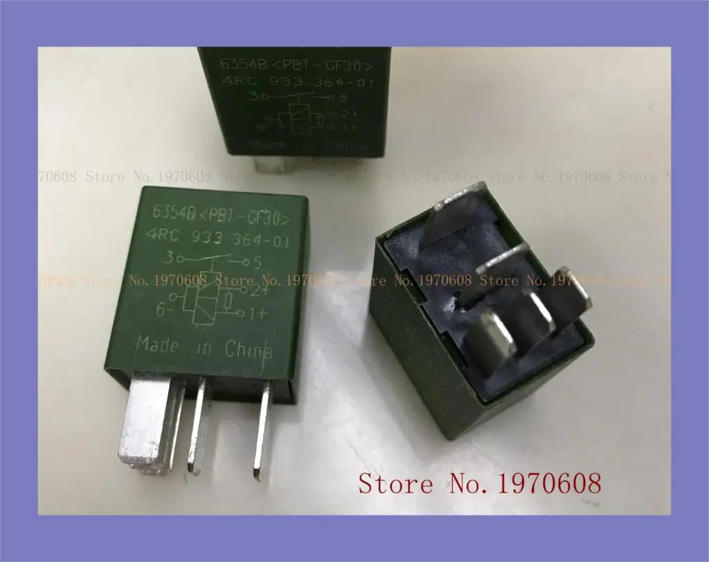 

Relay GM13500116/4RC 933 364-01