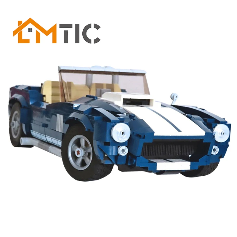 1016 шт. Детский конструктор Кобра|Блочные конструкторы| |