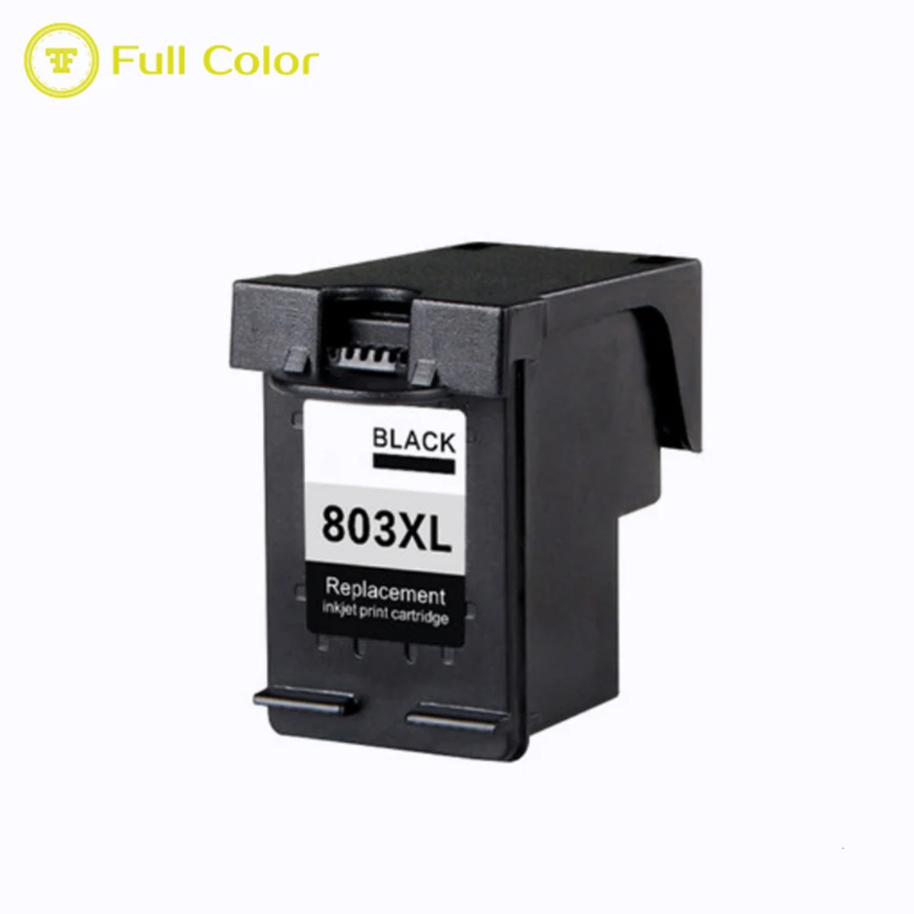 

FULLCOLOR premium quality ink cartridge 803 compatible for hp 1110 2130 2131 2132 2134 3630 3632 3634 3636 3637 3638 printer