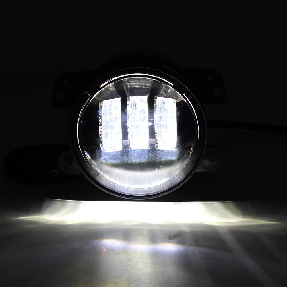 Светодиодные противотумансветильник фары 4 дюйма 2 шт. | Автомобили и мотоциклы