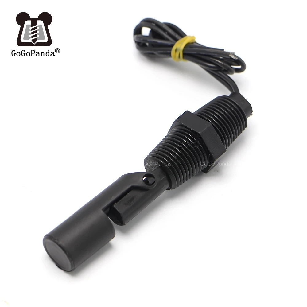 Бесплатная доставка 5 шт. ZPC3 100 в 220 В датчик уровня жидкости с боковым креплением