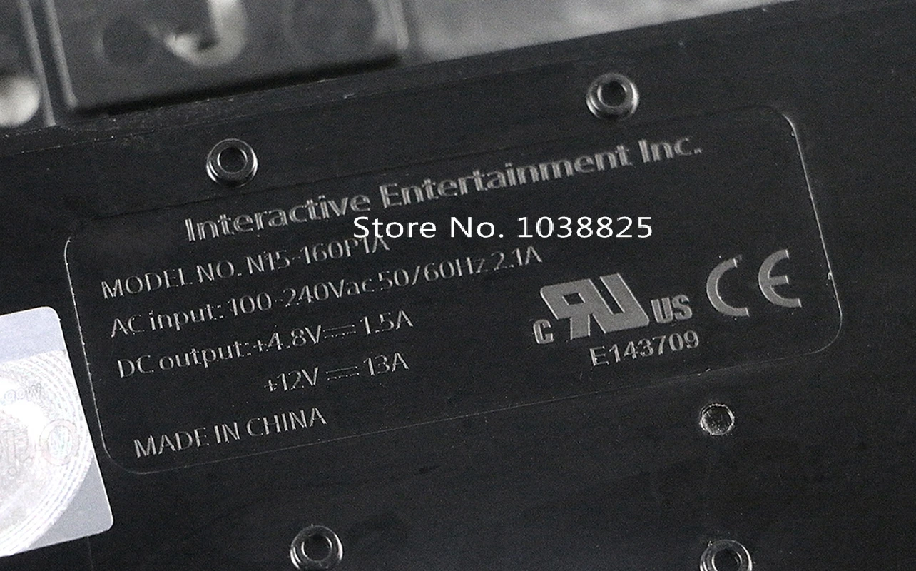 Оригинальный адаптер питания для PS4 | Электроника