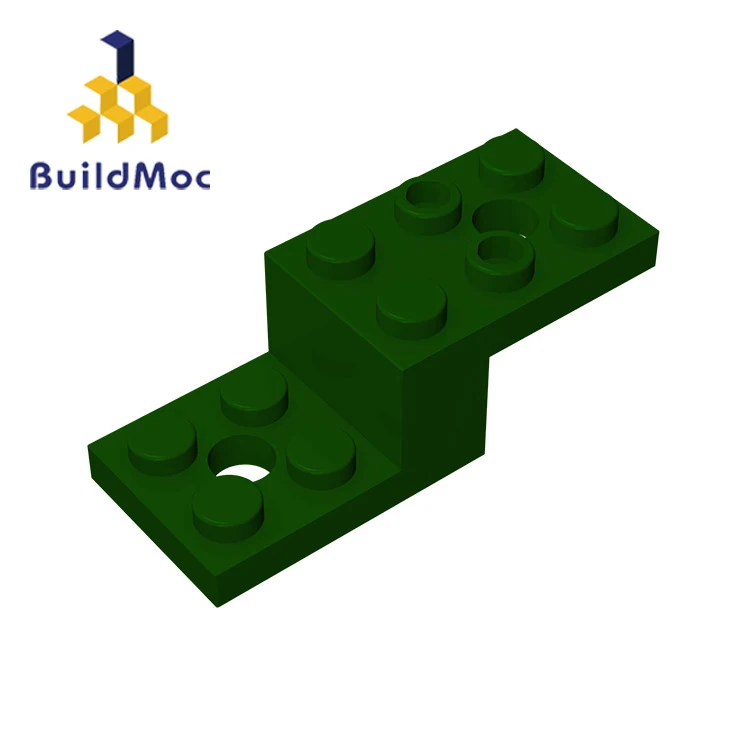 

BuildMOC Assembles Particles 11215 Bracket 5 x 2 x 1 1/3 For Building Blocks Parts DIY Educatio