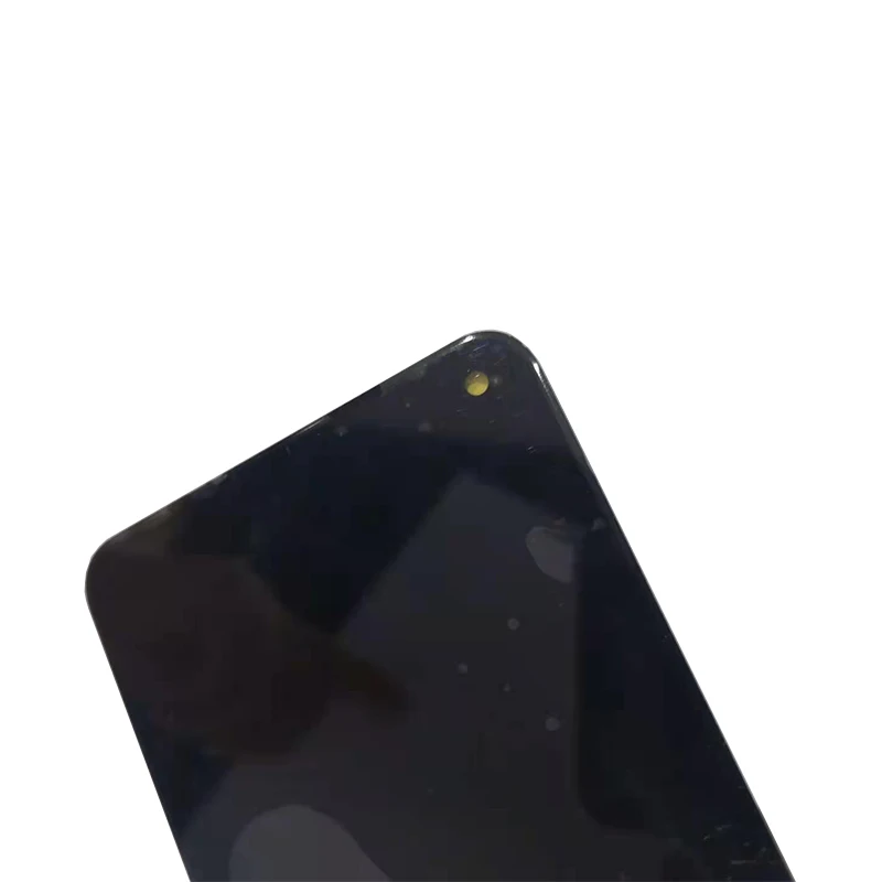 

6.44" LCD For VIVO iQOO 3 V1955A / I1927/ I1928 LCD Display +Touch Screen Digitizer Glass Lens Assembly LCD Replacement