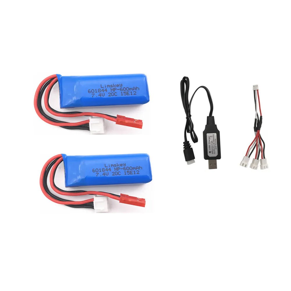 набор lipo аккумуляторов и заря