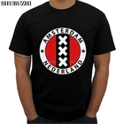 Shubuzhiгорячая Распродажа, летняя стильная повседневная футболка в стиле хип-хоп, Модная хлопковая футболка с круглым вырезом sbz5629