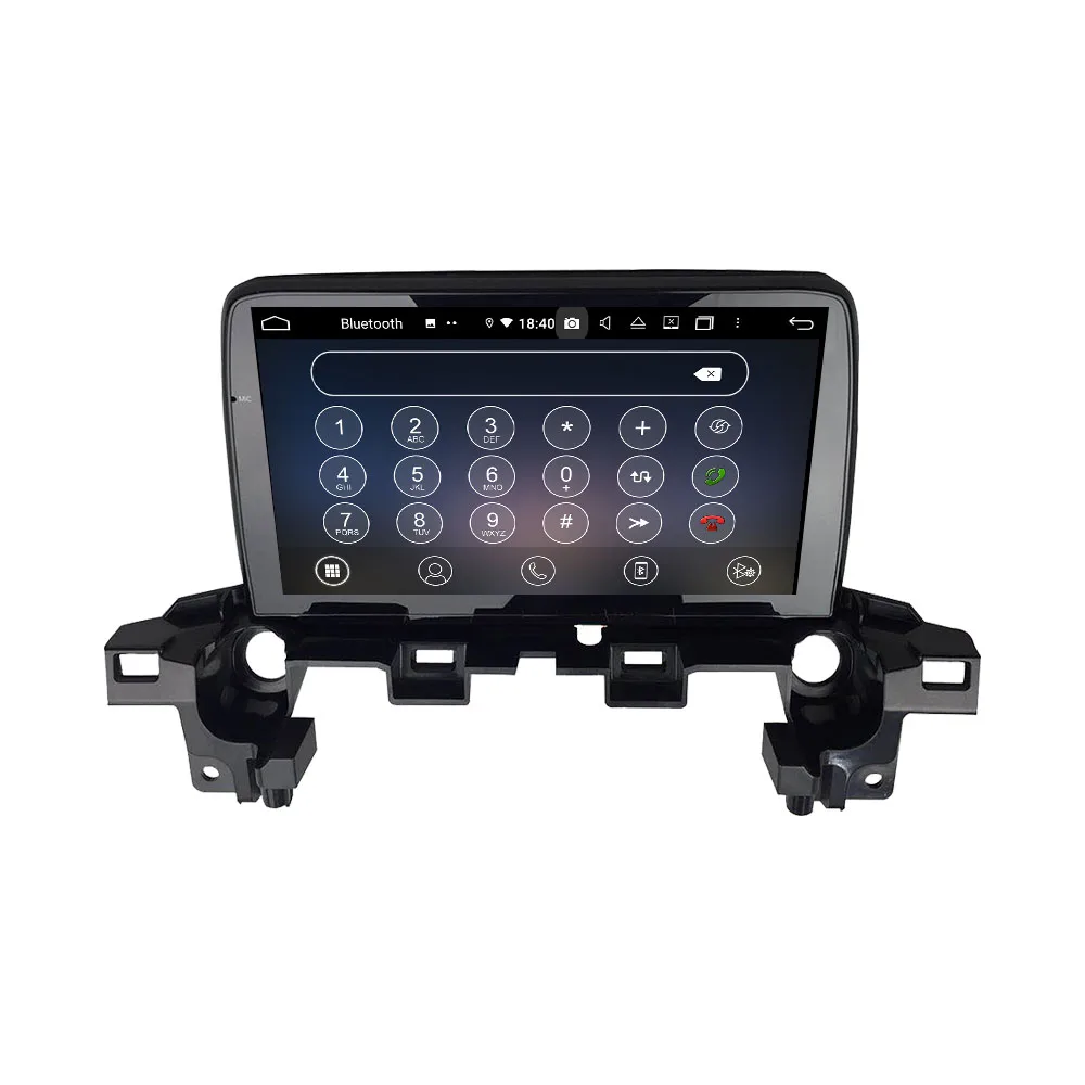 

128G Android10 PX6 DSP For Mazda CX-5 2017 - 2018 Car DVD GPS Navigation Auto Radio Stereo Video Multifunction CarPlay HeadUnit