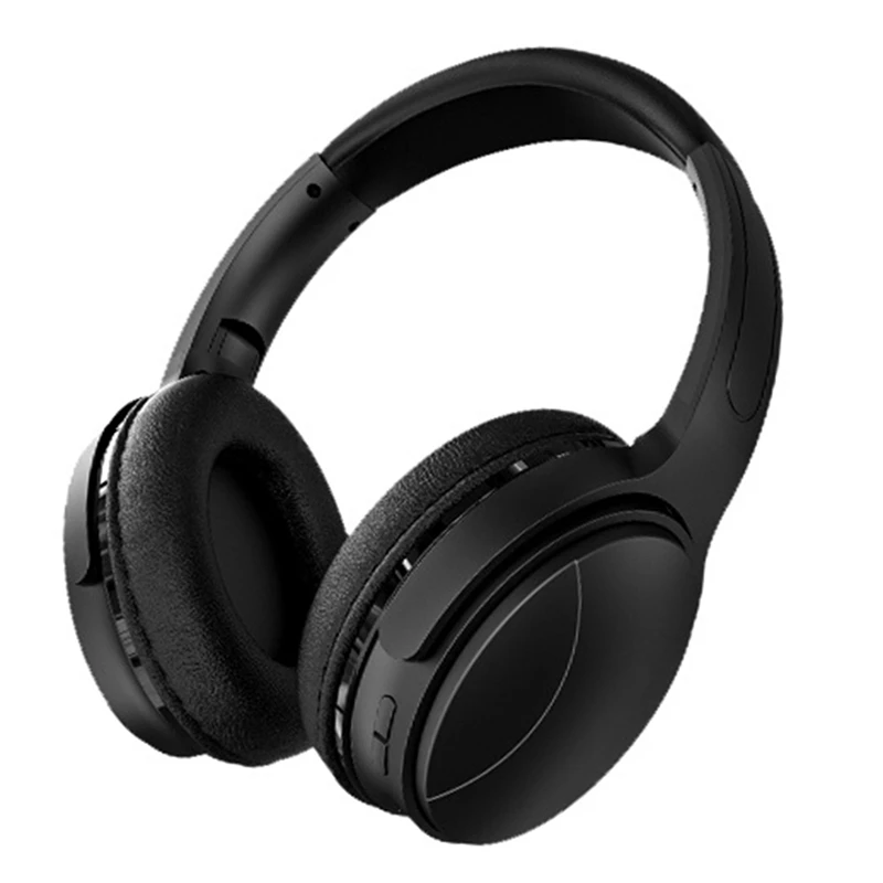 

Headphone Stereo Game Music Sports Running Rotatable Wireless Over-Ear Headphones For Mobile Phones