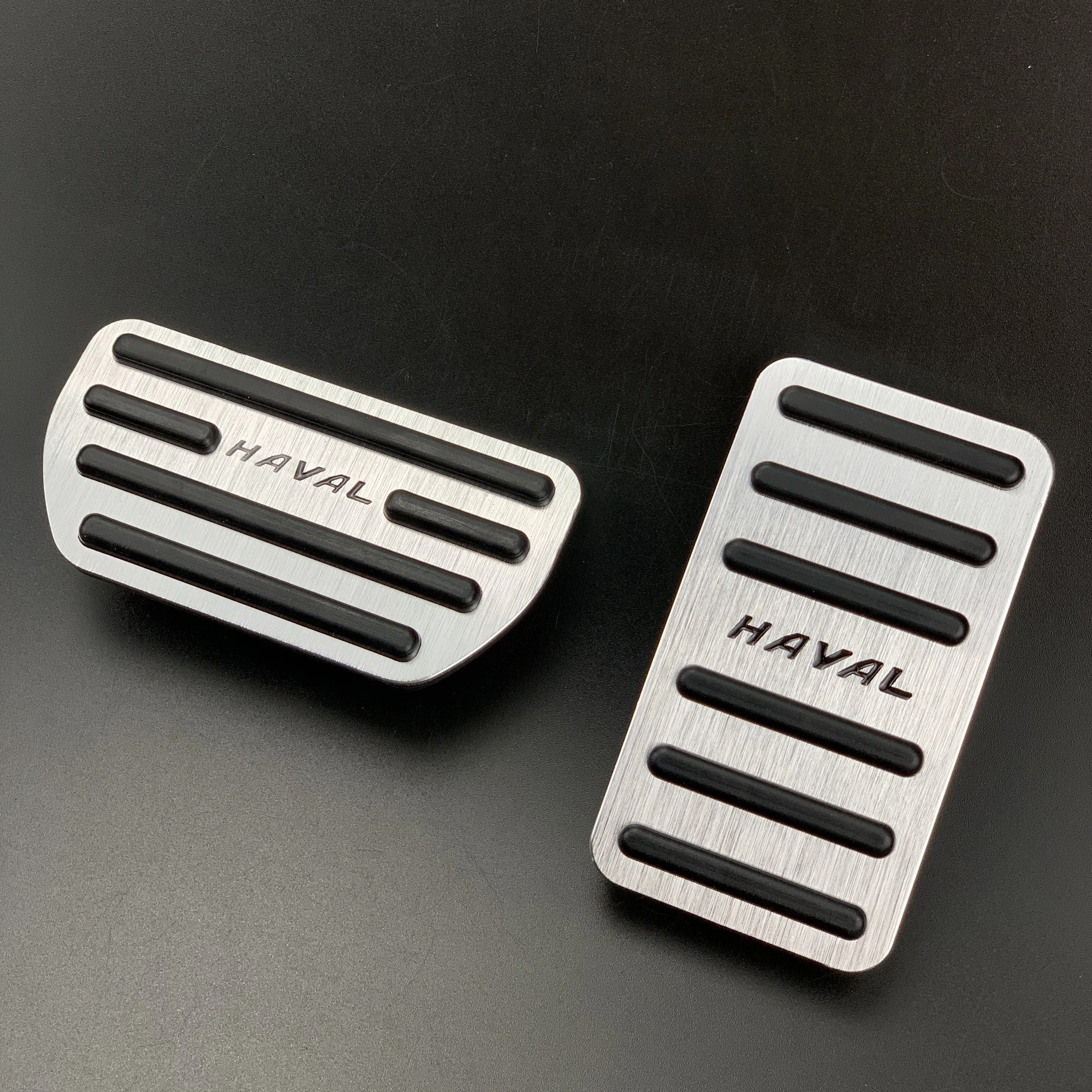 Педаль для автомобиля из алюминиевого сплава педаль топливного газа тормоза Haval