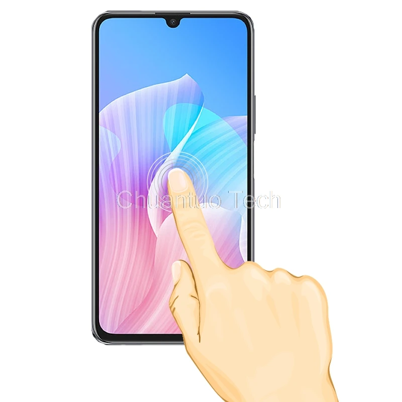 

Full Cover Screen Protectors For Huawei Enjoy Z 5G Scratch Proof Protective Film Tempered Glass For Huawei Enjoy Z 5G